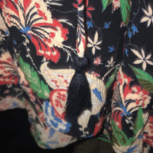 J.Crew Drapey Sleeveless Blouse - Picture 4 of 5